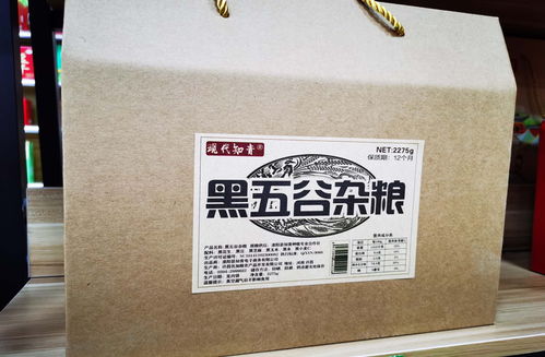 現(xiàn)代知青五谷雜糧 淮陽特產(chǎn)，打造健康營養(yǎng)新食尚